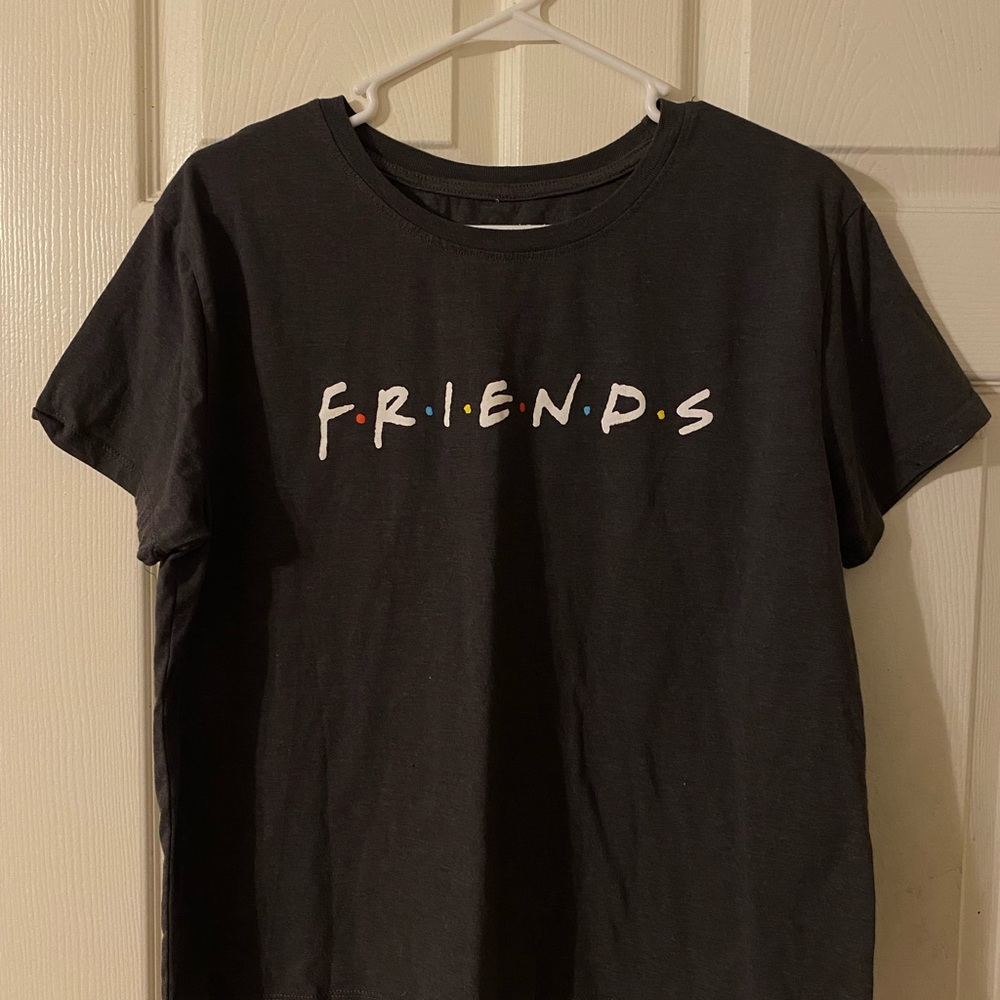 FRIENDS Grey T-Shirt Women’s XL